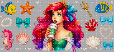 16oz Disney-D  4986